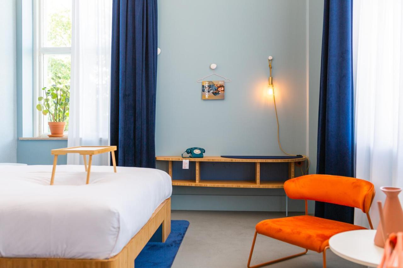 Vie Via - Your Hotel Leeuwarden Zewnętrze zdjęcie