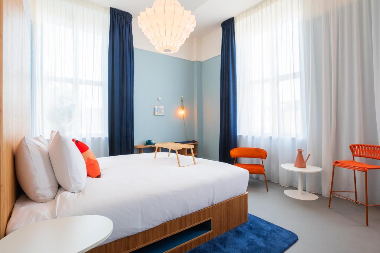 Vie Via - Your Hotel Leeuwarden Zewnętrze zdjęcie