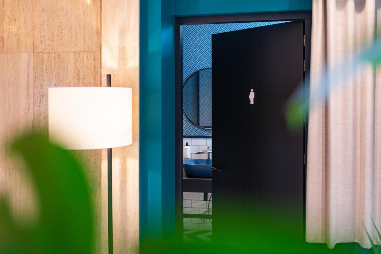 Vie Via - Your Hotel Leeuwarden Zewnętrze zdjęcie