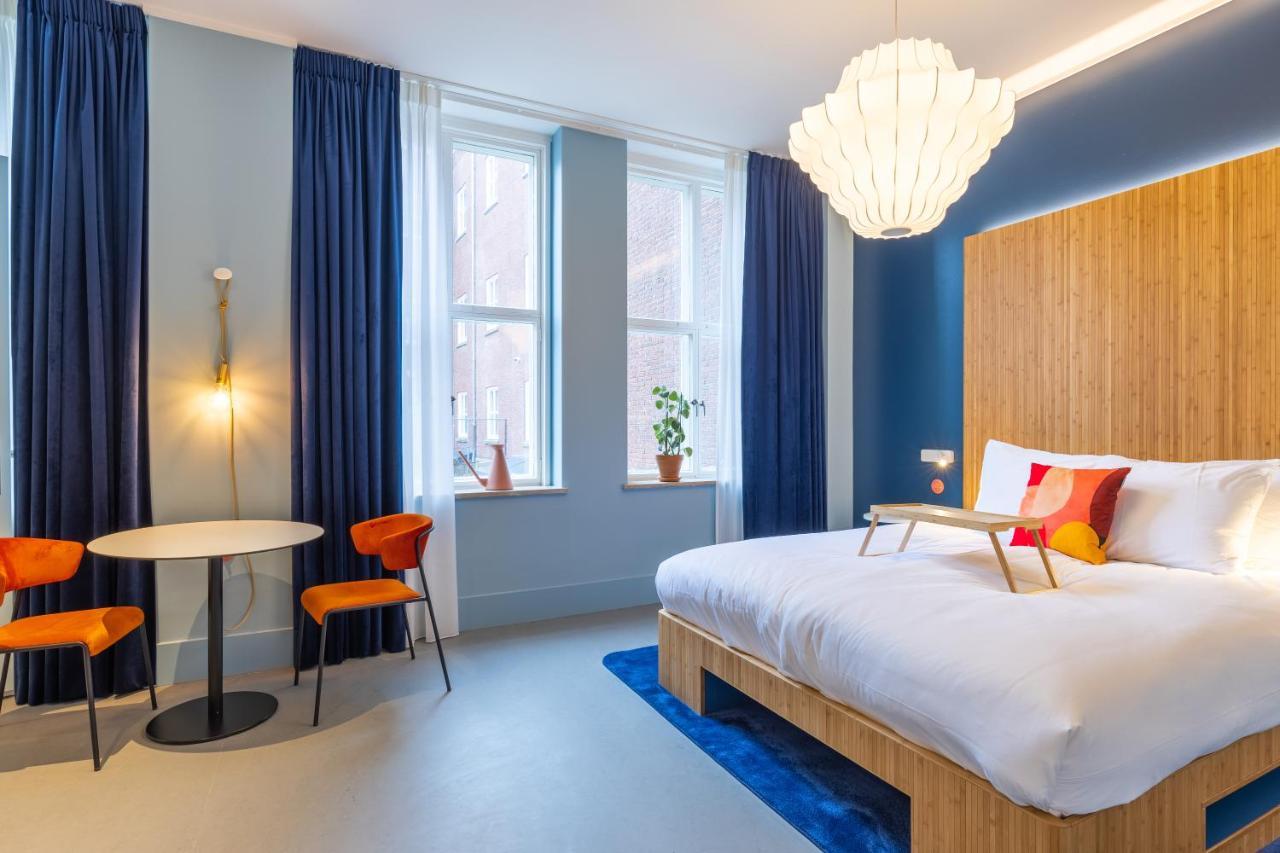 Vie Via - Your Hotel Leeuwarden Zewnętrze zdjęcie