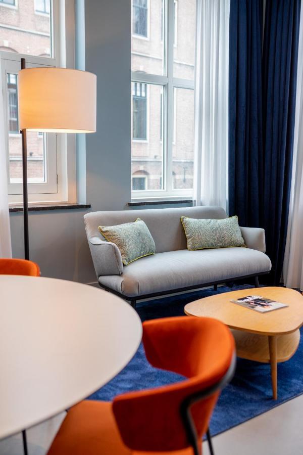 Vie Via - Your Hotel Leeuwarden Zewnętrze zdjęcie