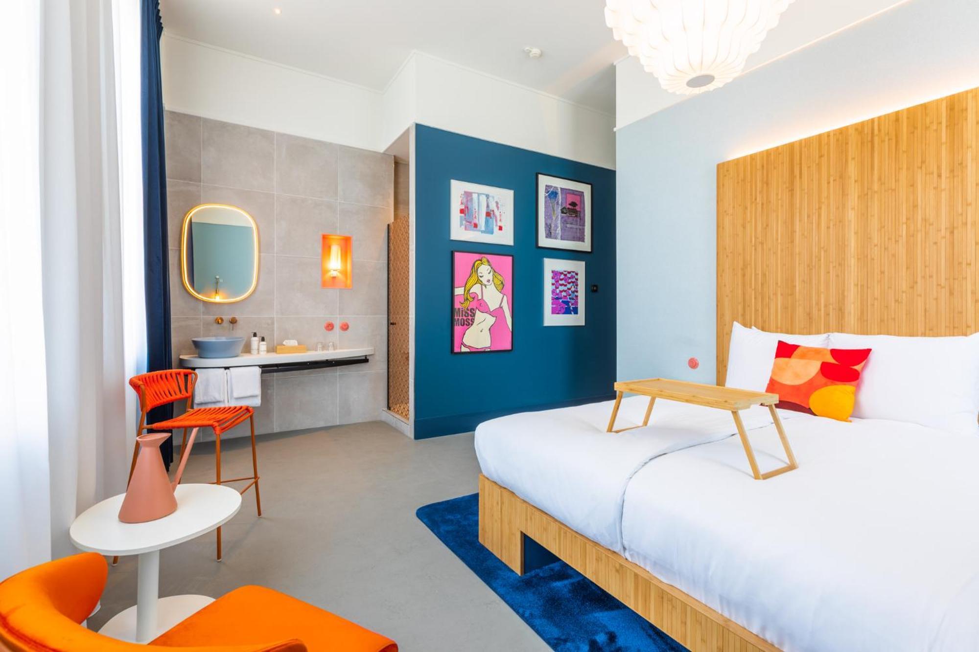 Vie Via - Your Hotel Leeuwarden Zewnętrze zdjęcie
